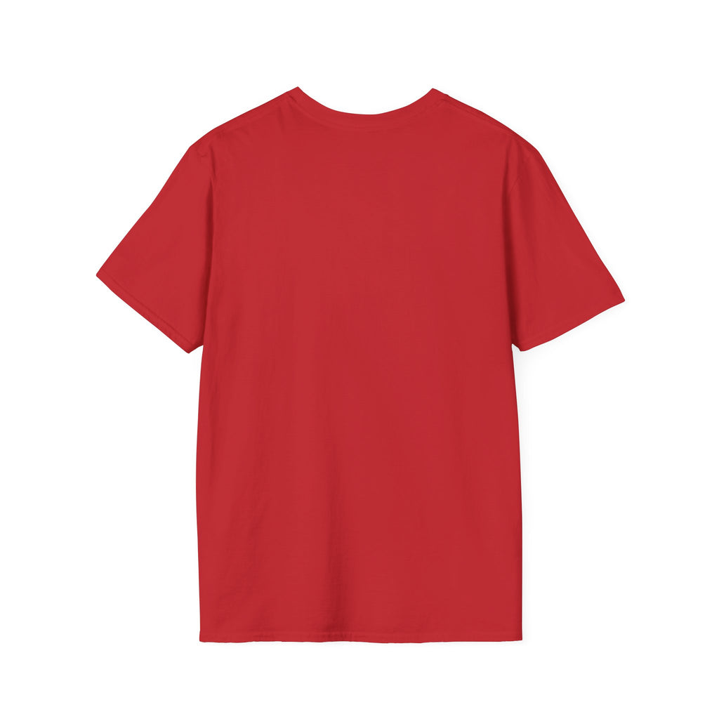Cat T-Shirt — "Born to Be Awesome" Graphic Tee