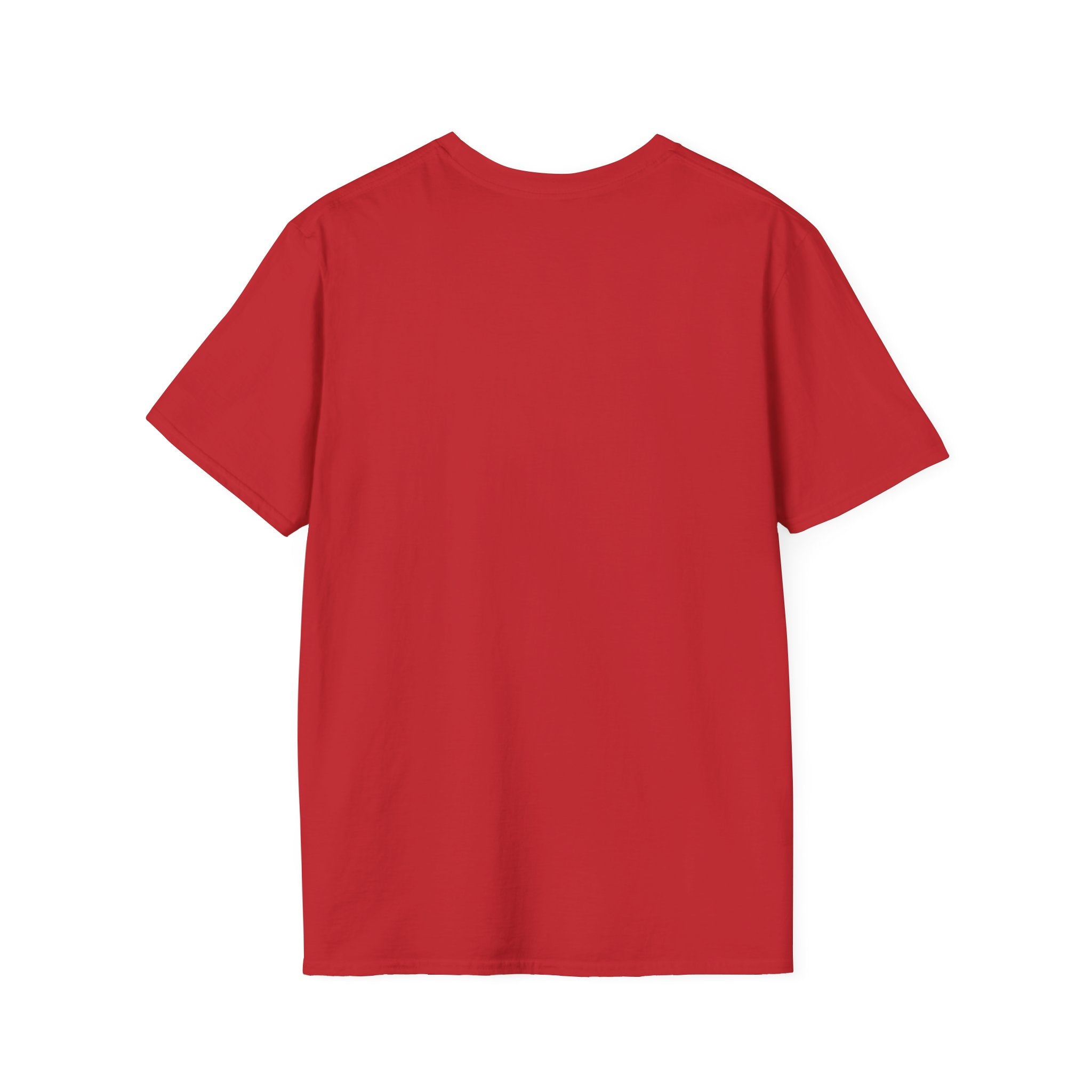 Cat T-Shirt — "Born to Be Awesome" Graphic Tee