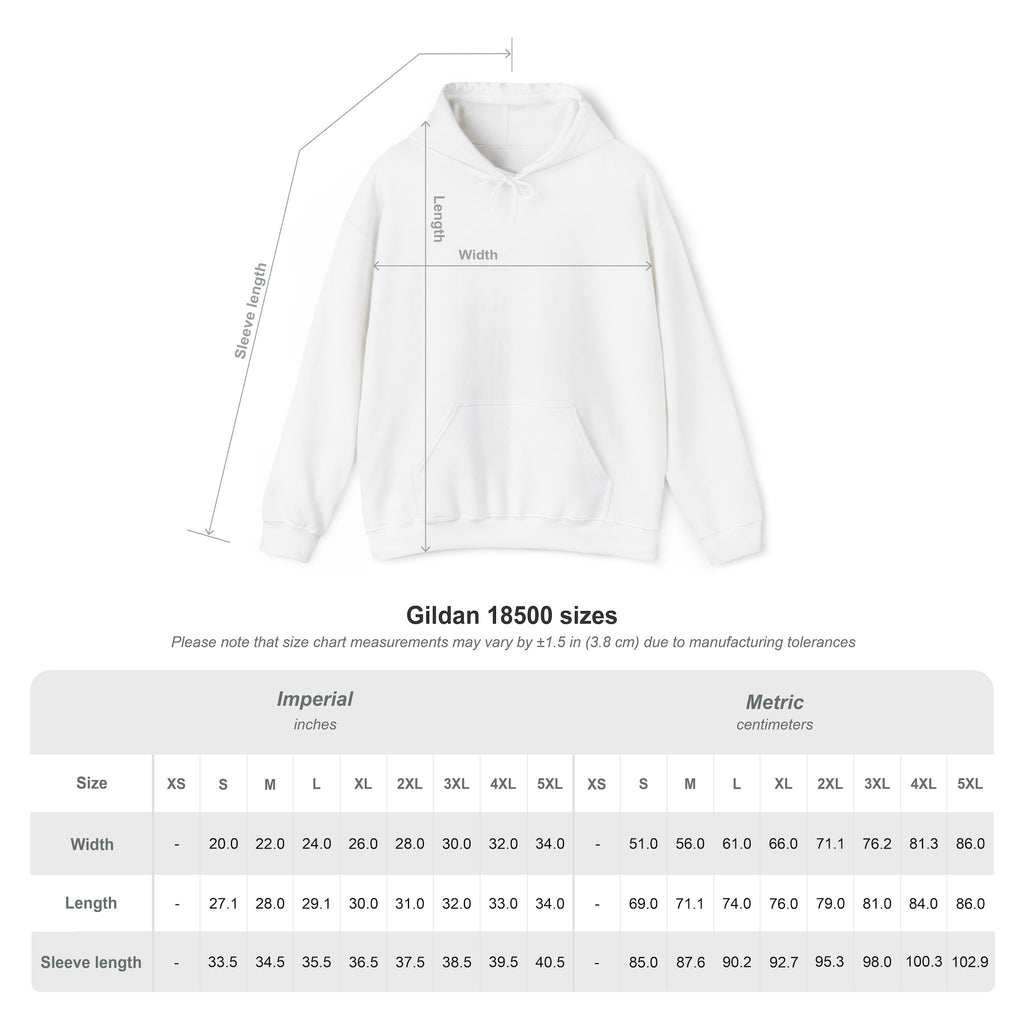 Sudadera 'Uncharted Spirit' Streetwear Hoodie – Adventure Vibes