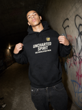 Sudadera 'Uncharted Spirit' Streetwear Hoodie – Adventure Vibes