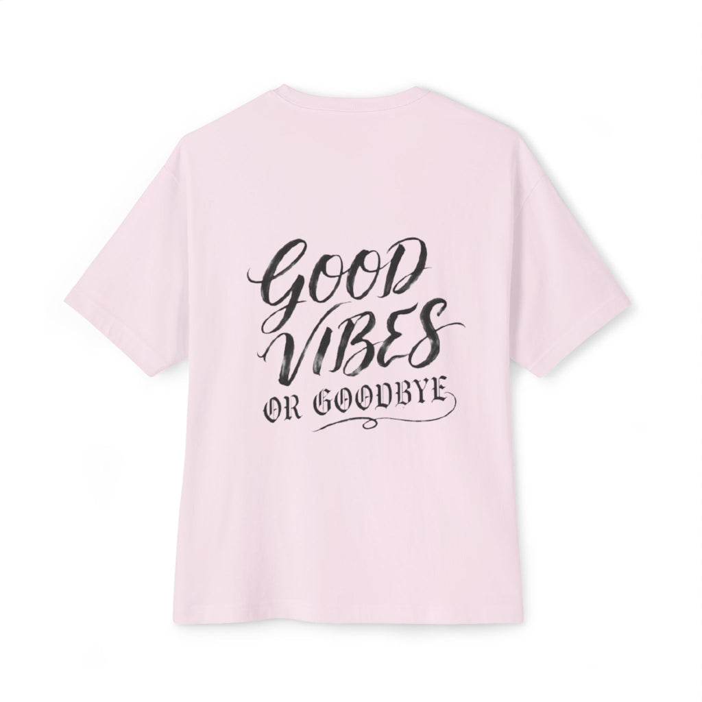 Boxy Tee — Minimal 'Z-88' Embroidered White Oversized T-Shirt