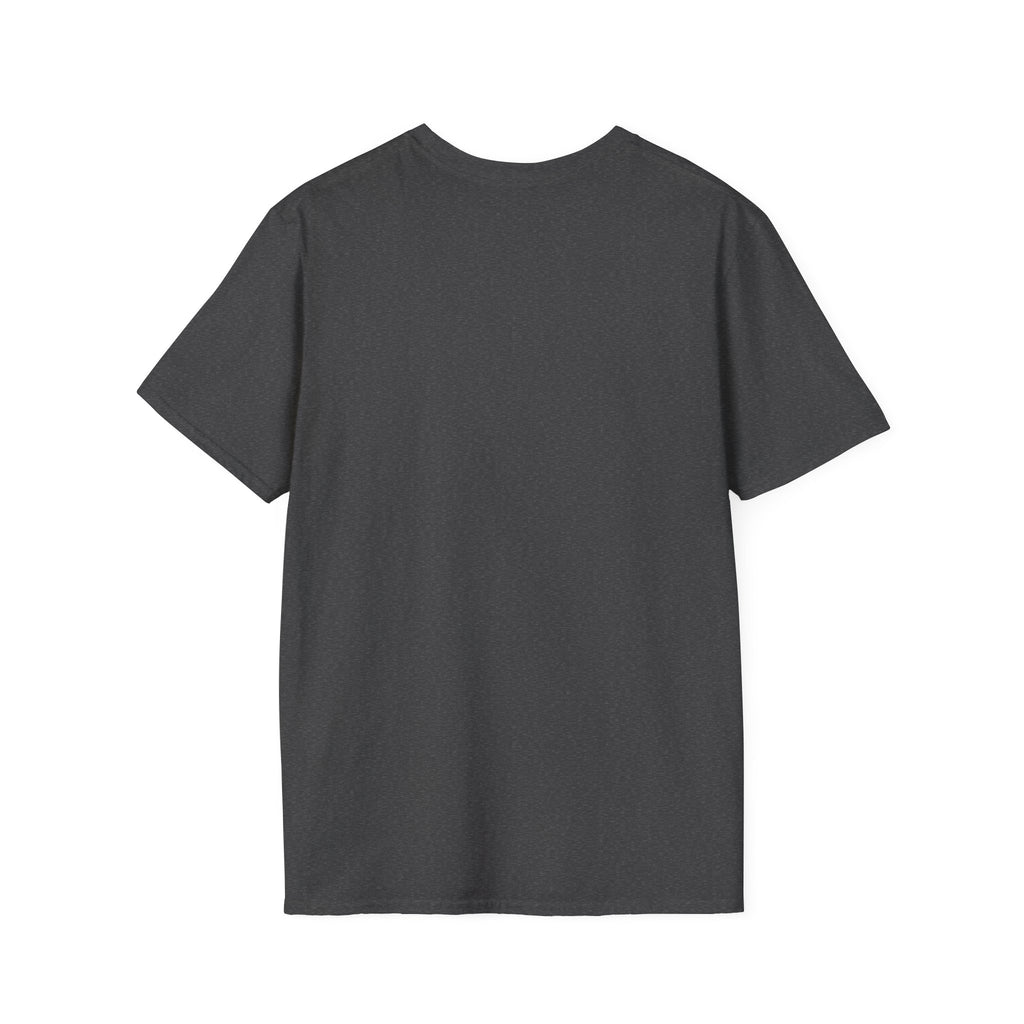 Cat T-Shirt — "Born to Be Awesome" Graphic Tee