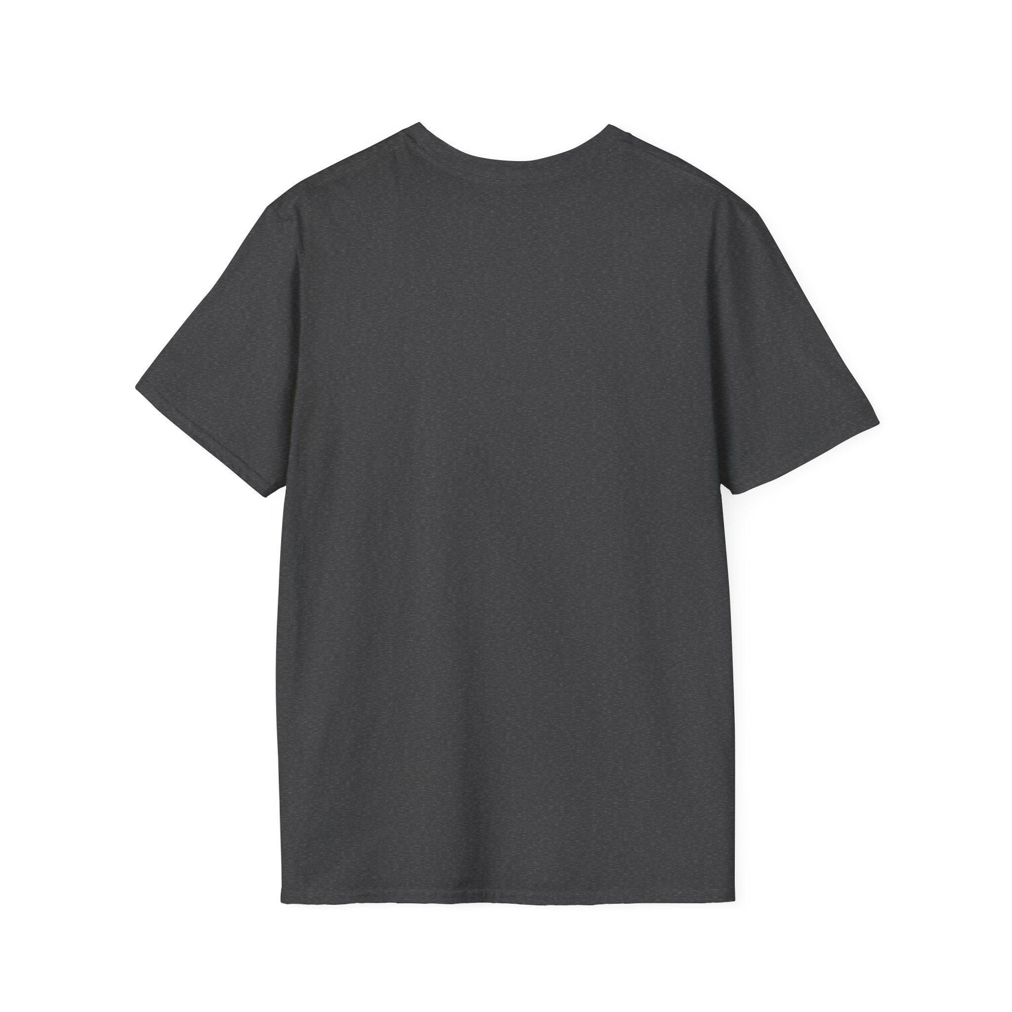 Cat T-Shirt — "Born to Be Awesome" Graphic Tee