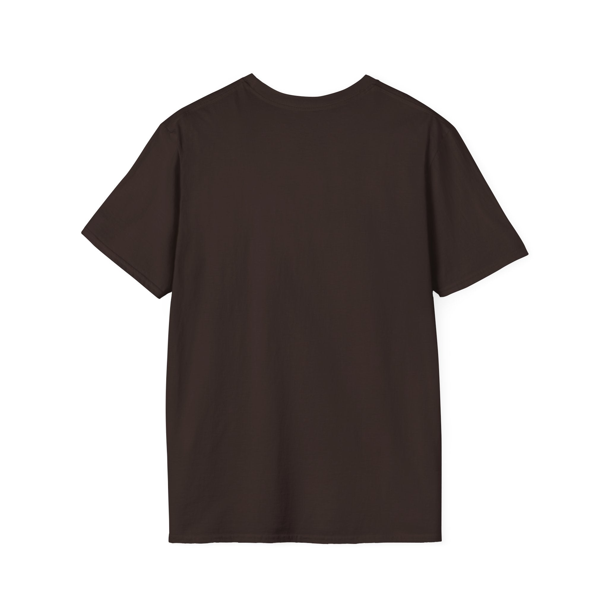 Cat T-Shirt — "Born to Be Awesome" Graphic Tee